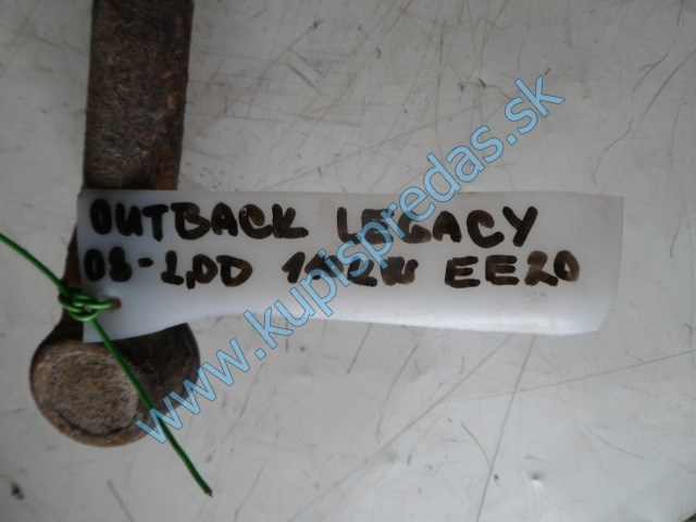 servoriadenie na subaru legacy outback, 2, 0d, riadenie, 8424-0069, E2622-70011